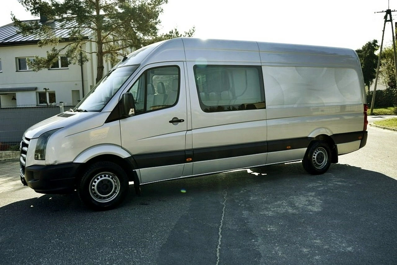 Volkswagen Crafter - Zdjęcie 2