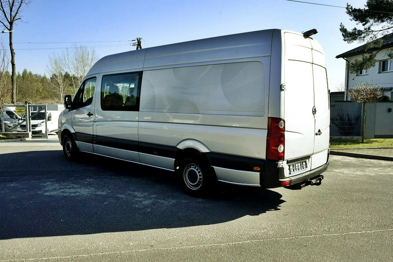 Volkswagen Crafter - Zdjęcie 3
