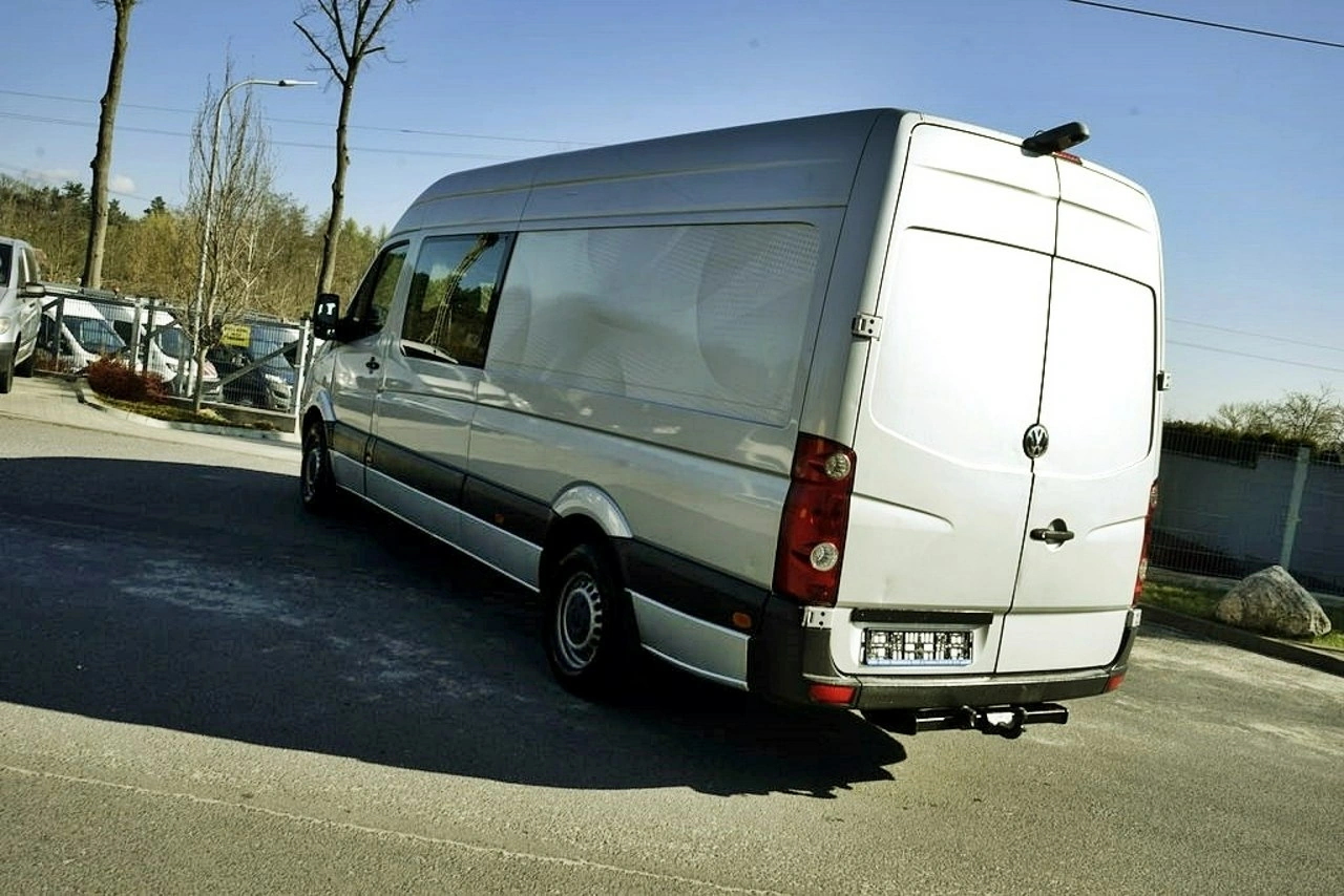 Volkswagen Crafter - Zdjęcie 4
