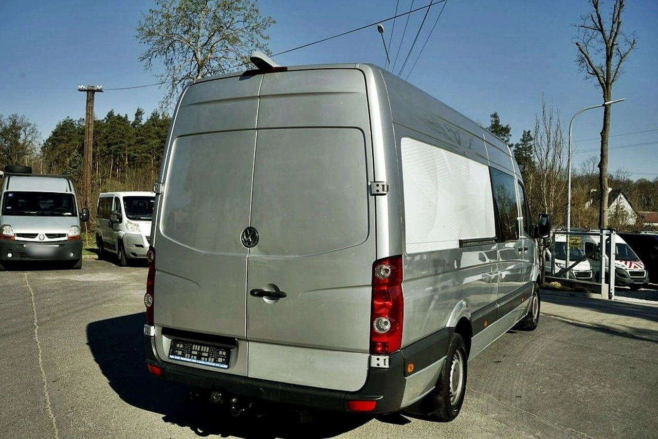 Volkswagen Crafter - Zdjęcie 5