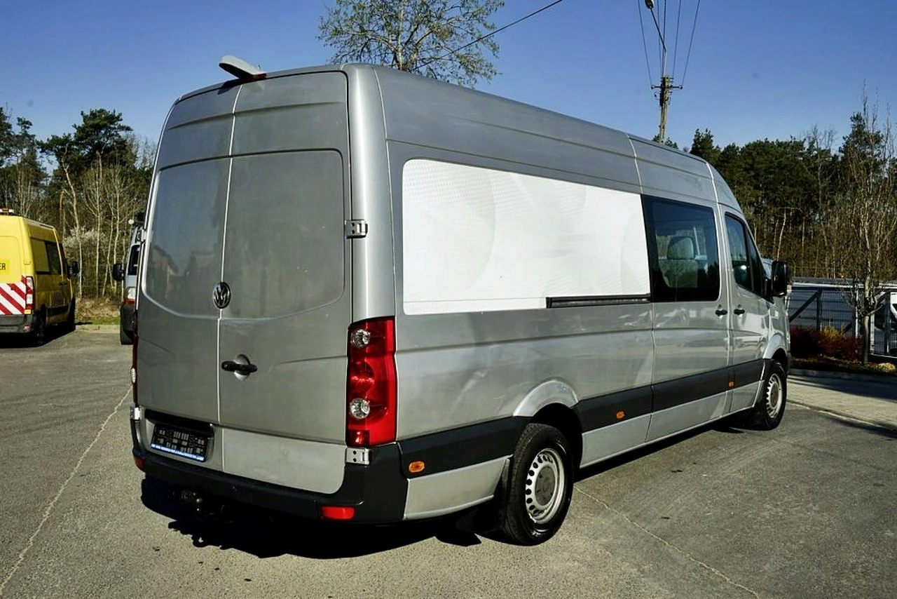 Volkswagen Crafter - Zdjęcie 6