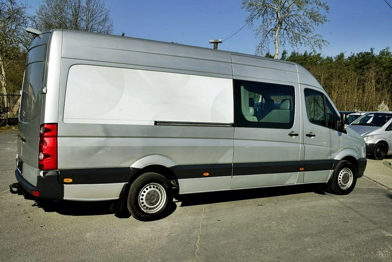 Volkswagen Crafter - Zdjęcie 7