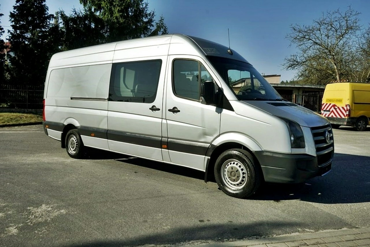 Volkswagen Crafter - Zdjęcie 8