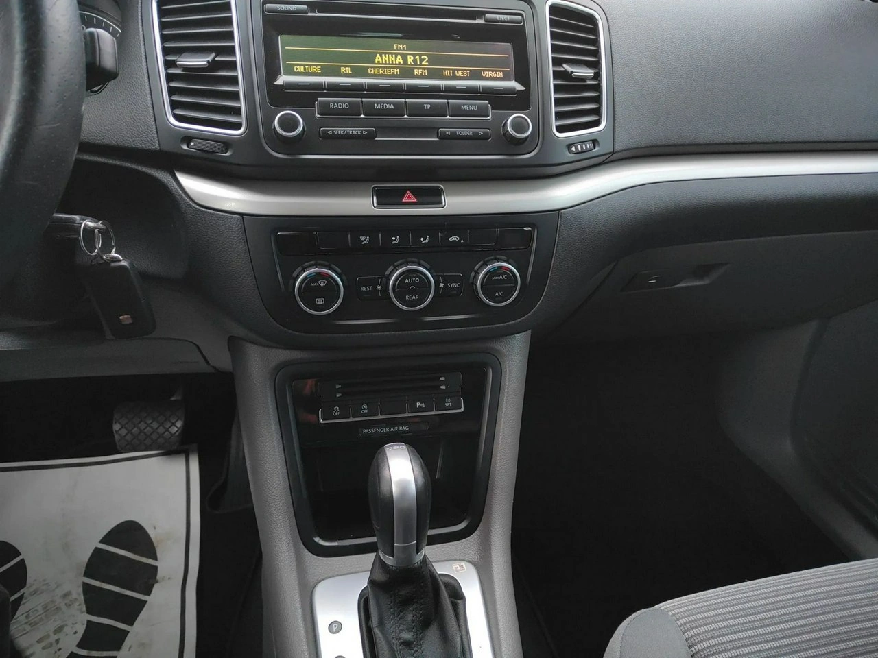 Seat Alhambra - Zdjęcie 12