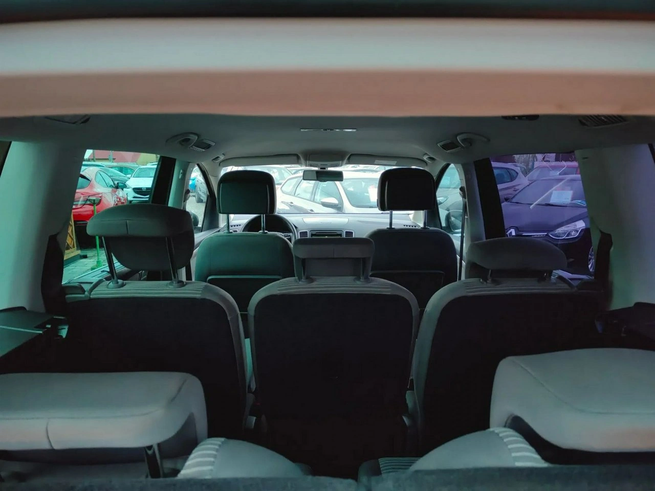 Seat Alhambra - Zdjęcie 15