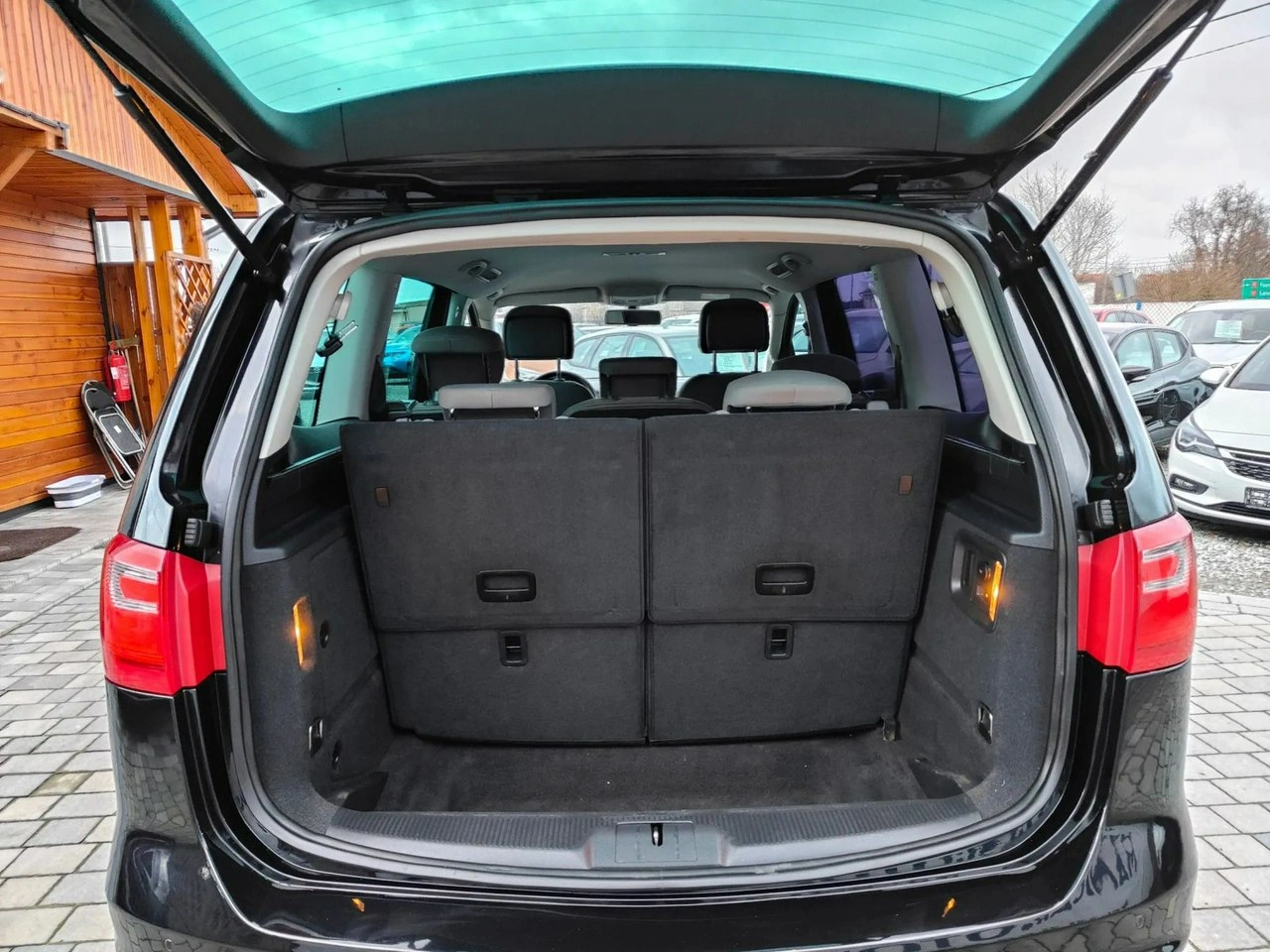 Seat Alhambra - Zdjęcie 27