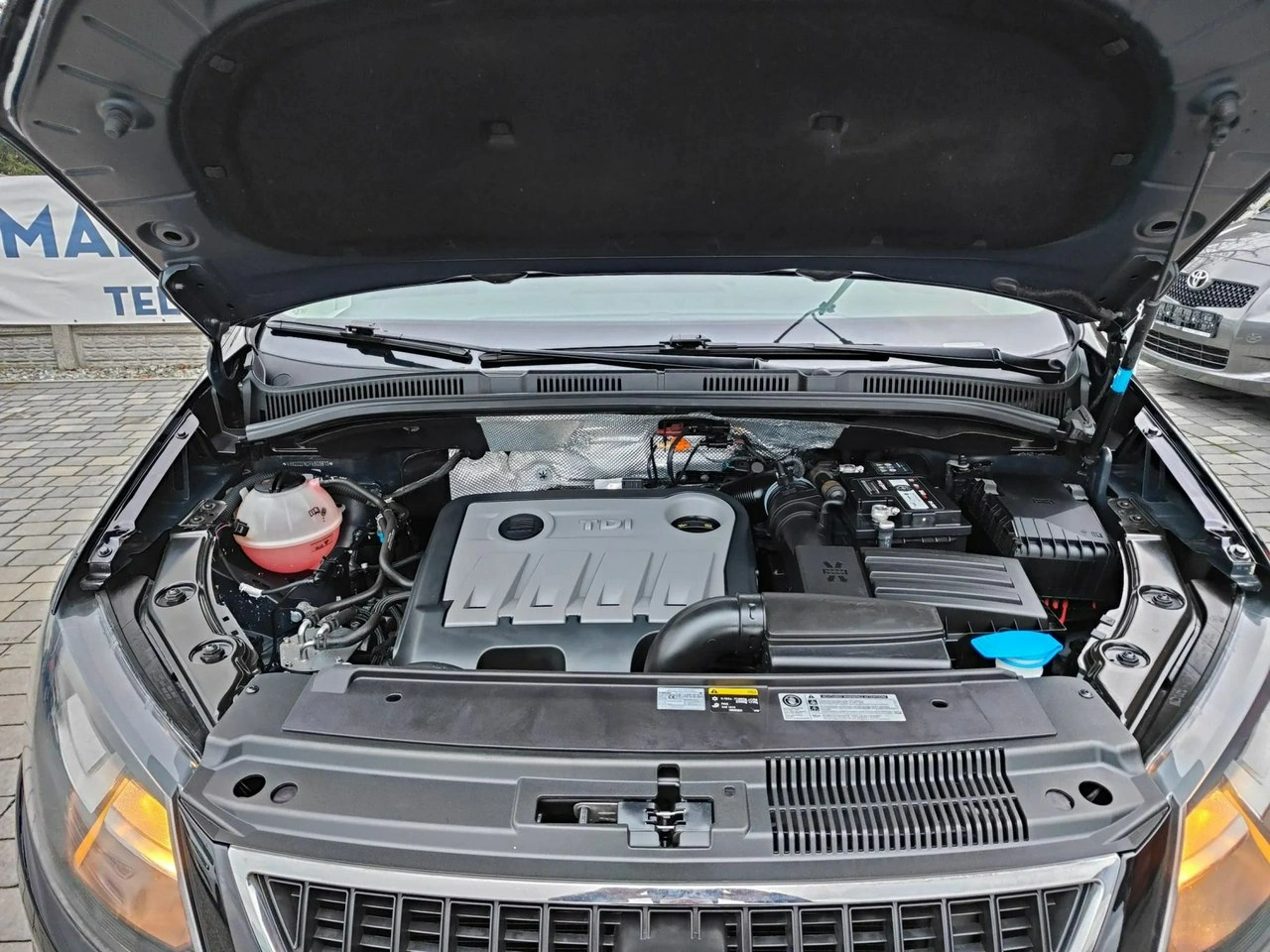 Seat Alhambra - Zdjęcie 28