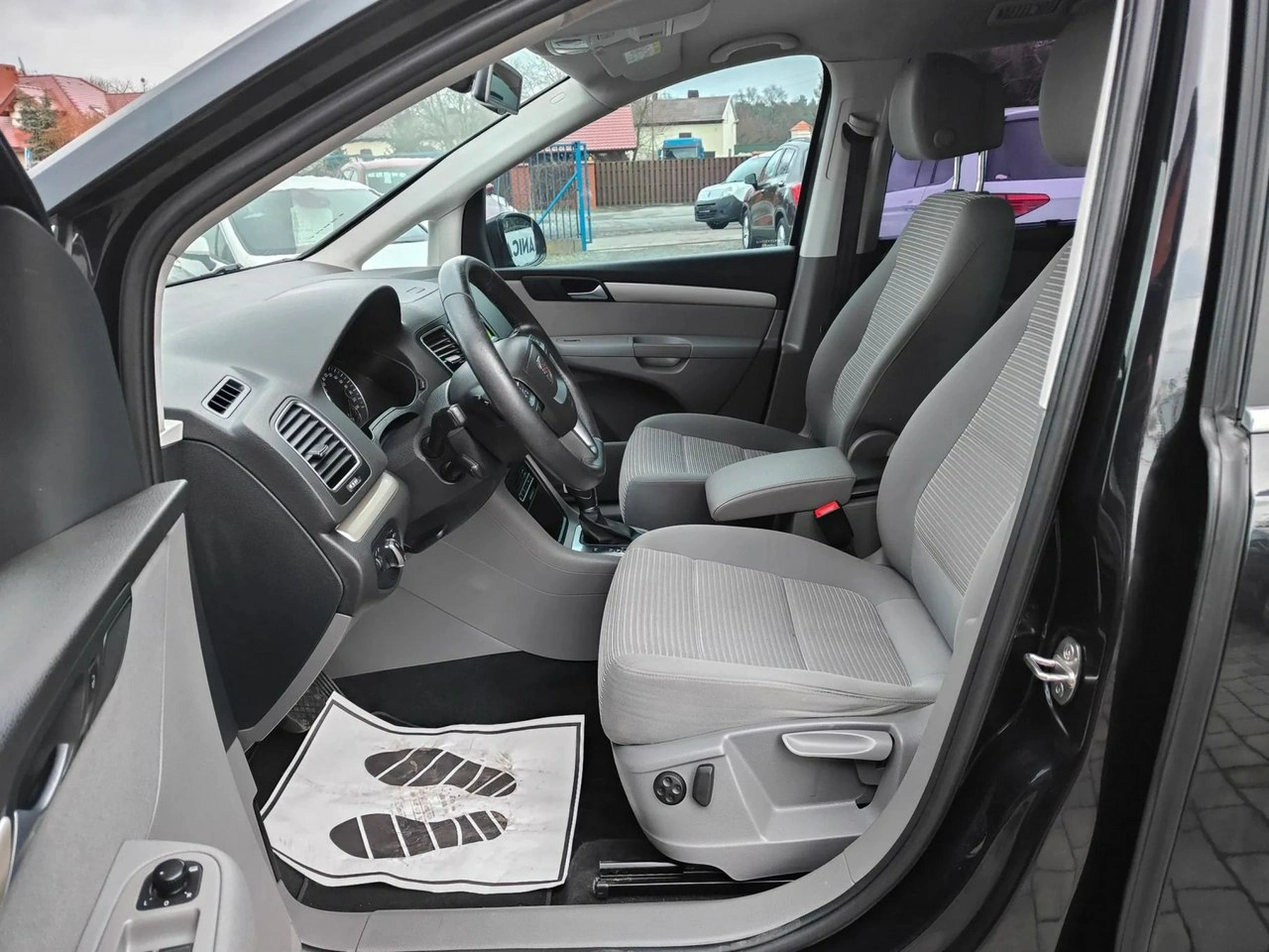 Seat Alhambra - Zdjęcie 7