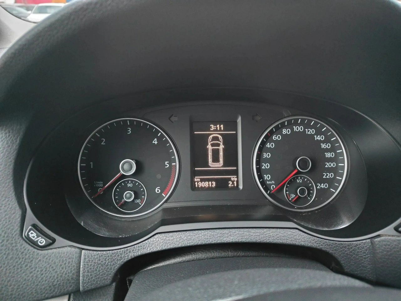 Seat Alhambra - Zdjęcie 8