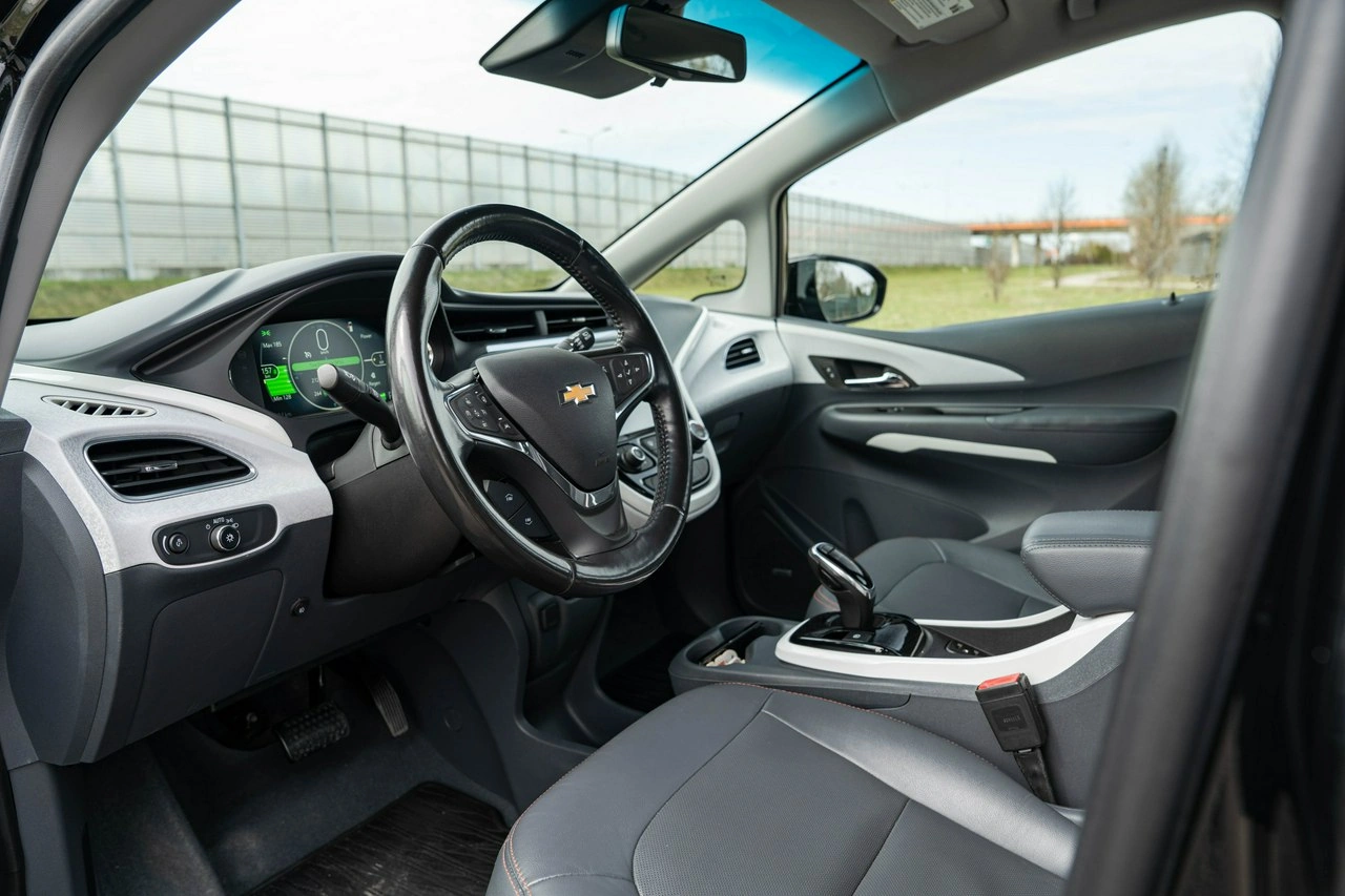 Chevrolet Bolt - Zdjęcie 14