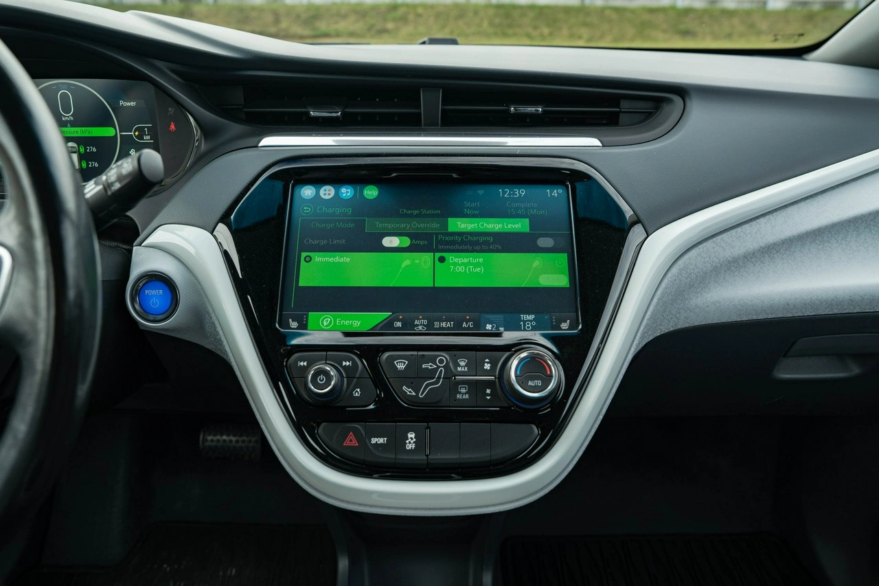 Chevrolet Bolt - Zdjęcie 19