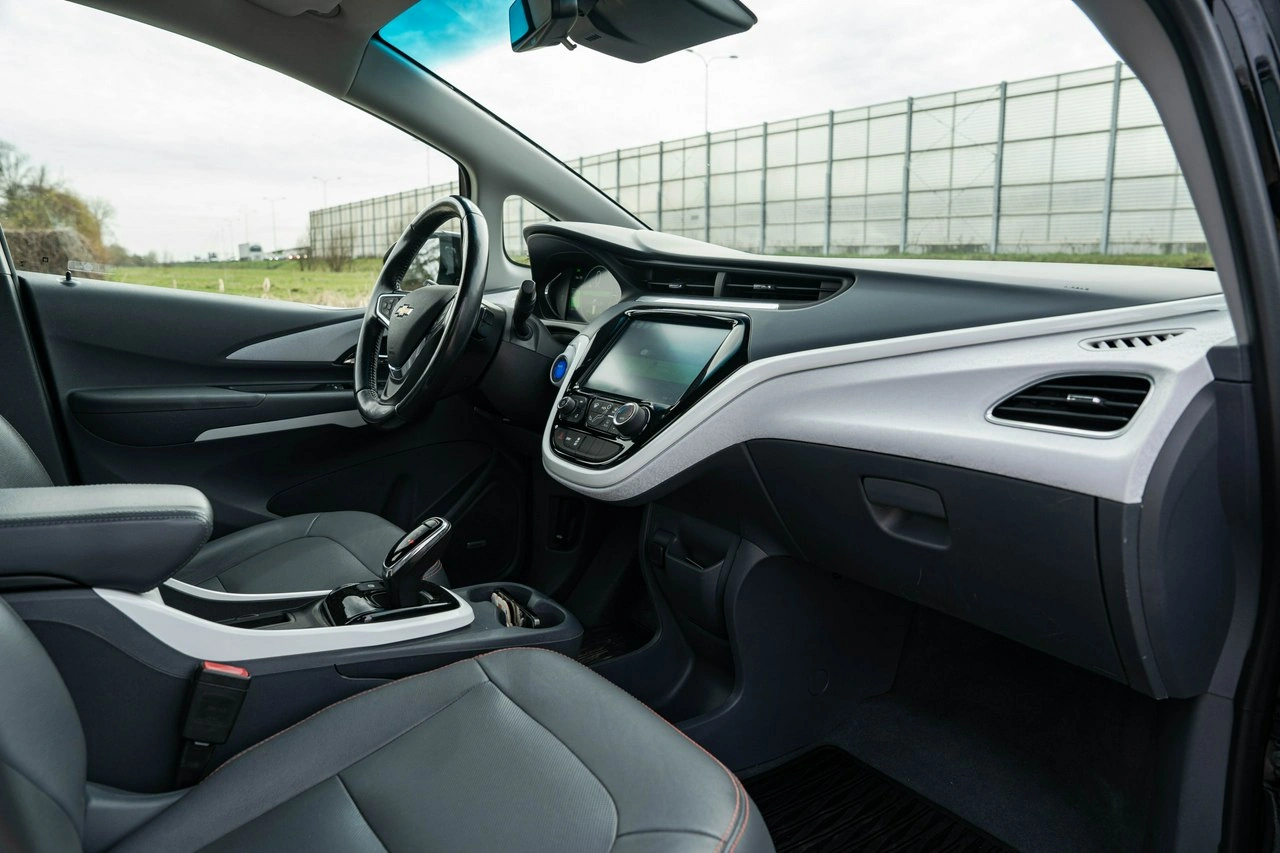 Chevrolet Bolt - Zdjęcie 21