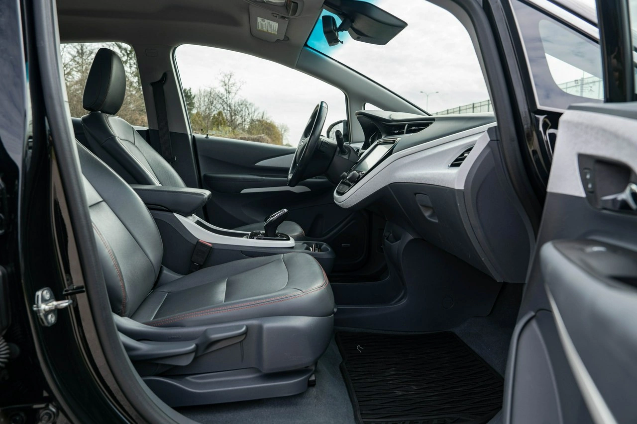 Chevrolet Bolt - Zdjęcie 22