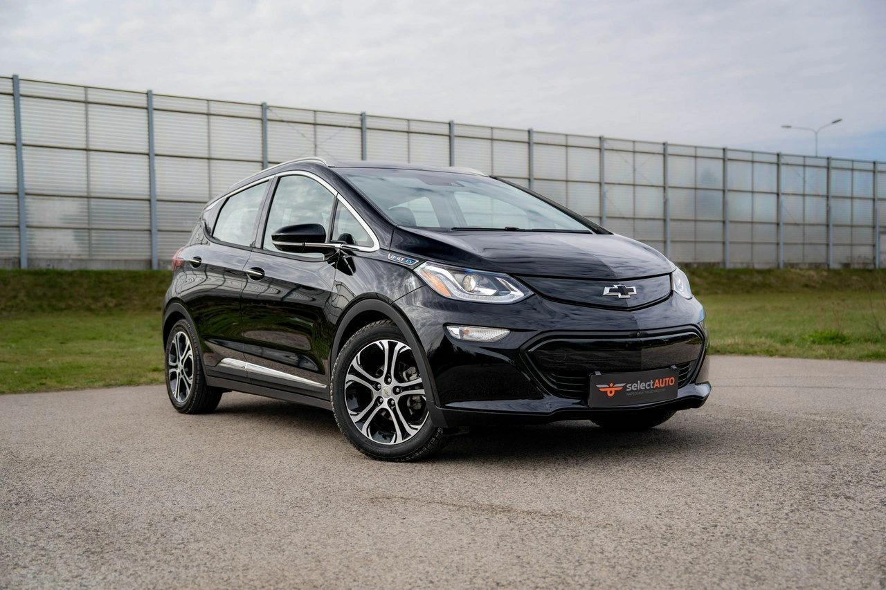 Chevrolet Bolt - Zdjęcie 2
