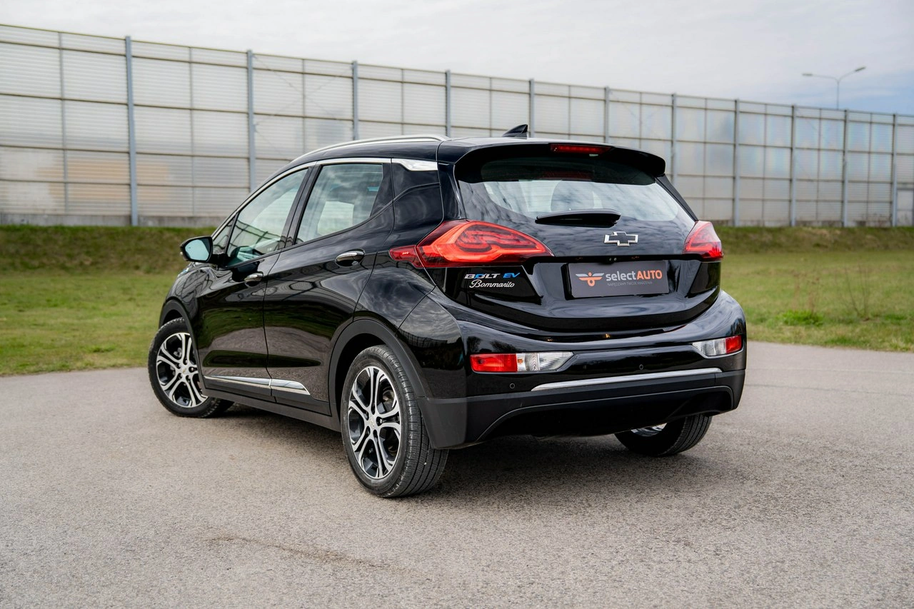 Chevrolet Bolt - Zdjęcie 3