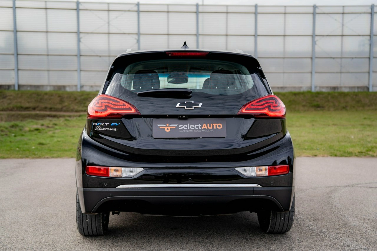 Chevrolet Bolt - Zdjęcie 4