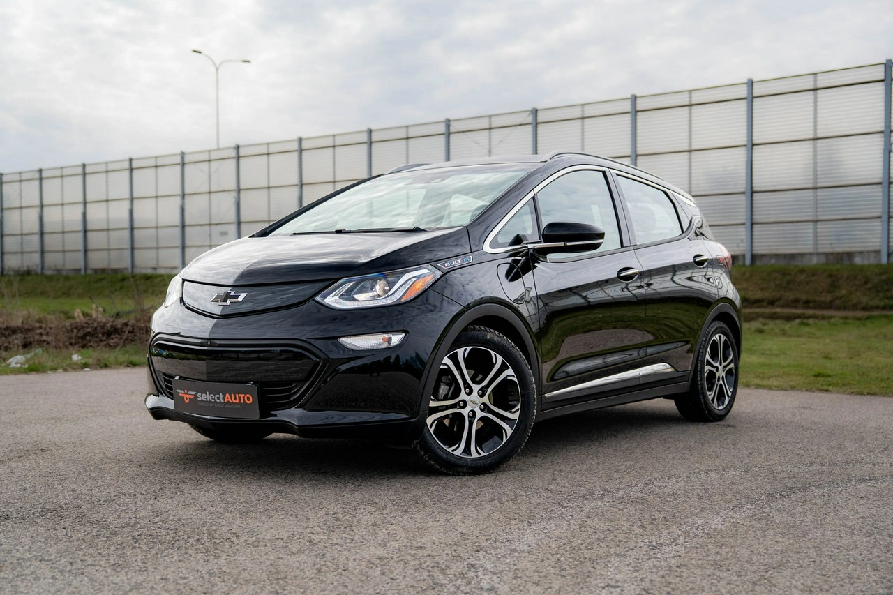 Chevrolet Bolt - Główne zdjęcie