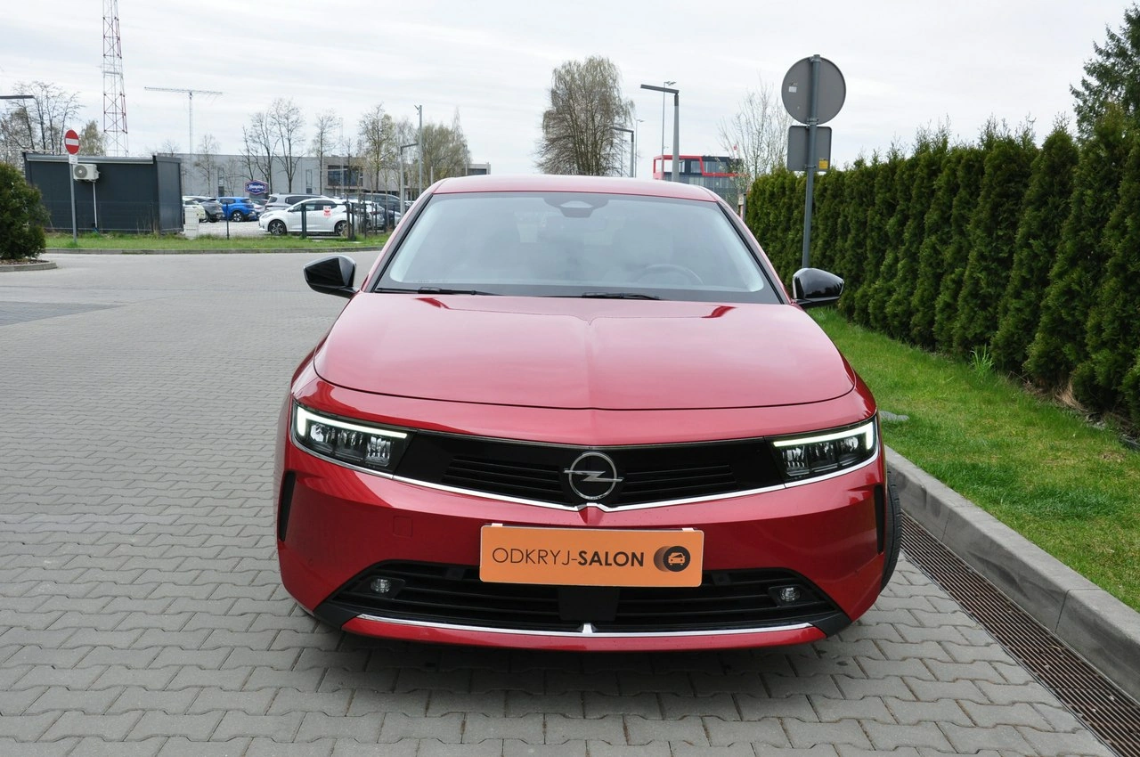 Opel Astra - Zdjęcie 2