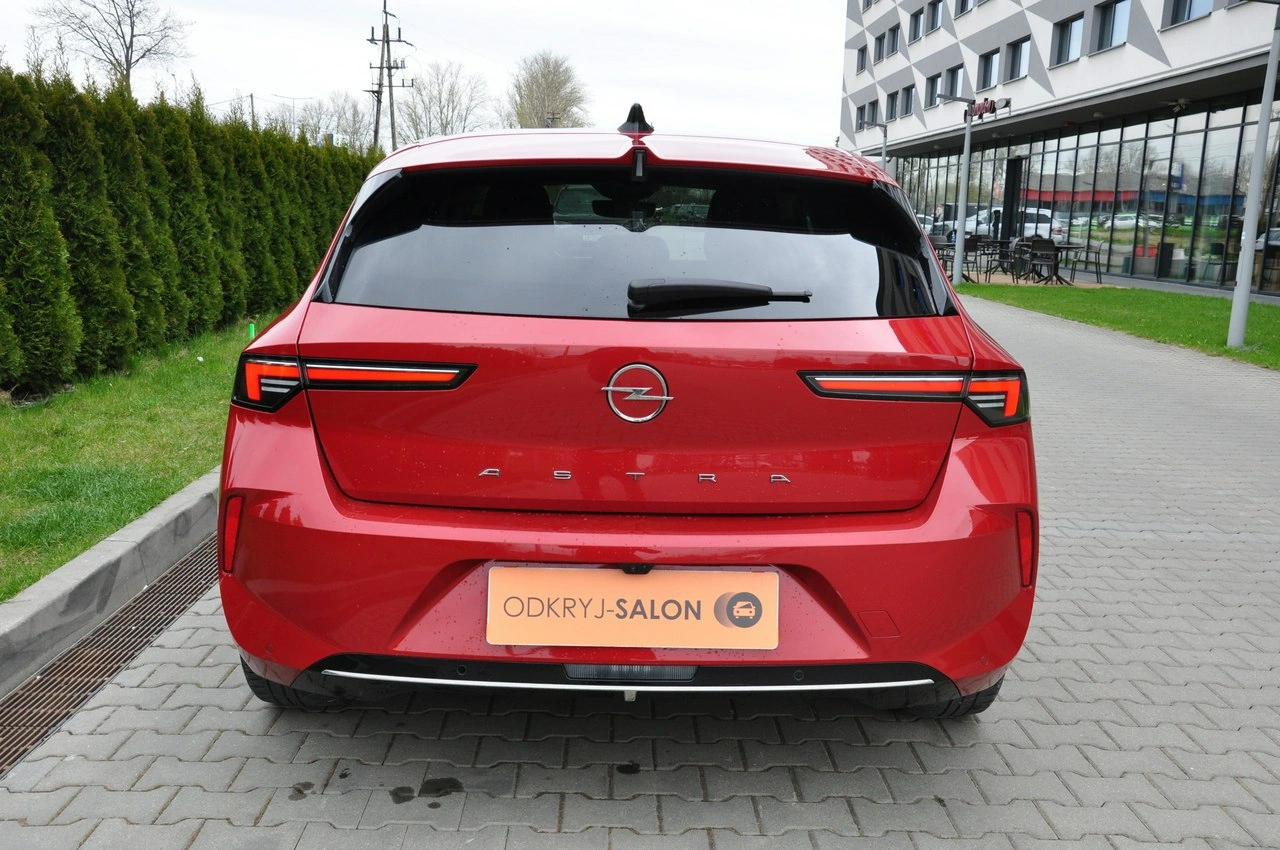 Opel Astra - Zdjęcie 5