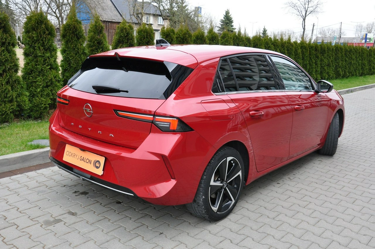 Opel Astra - Zdjęcie 6