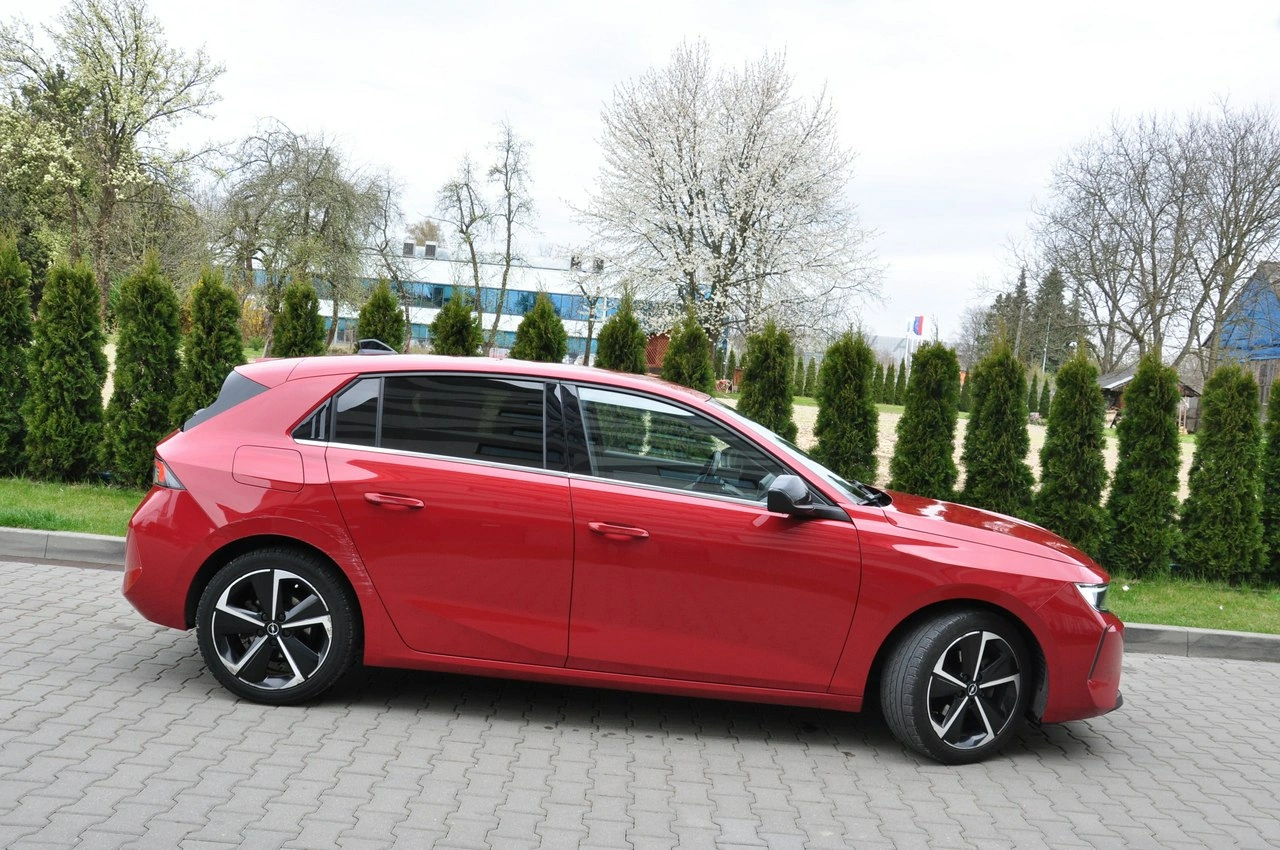 Opel Astra - Zdjęcie 7