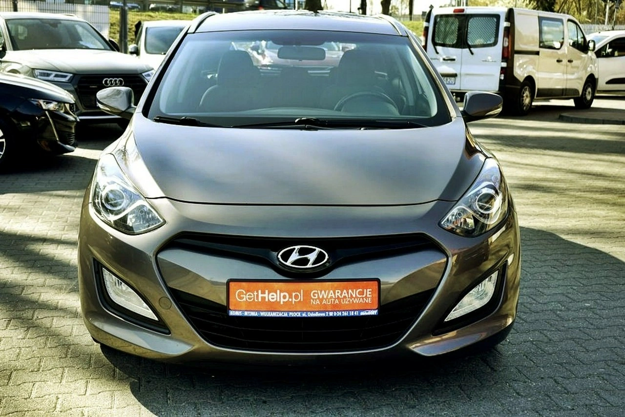 Hyundai i30 - Zdjęcie 9