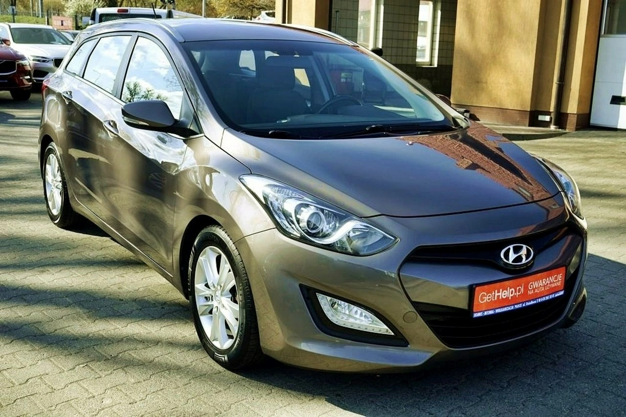 Hyundai i30 - Zdjęcie 10