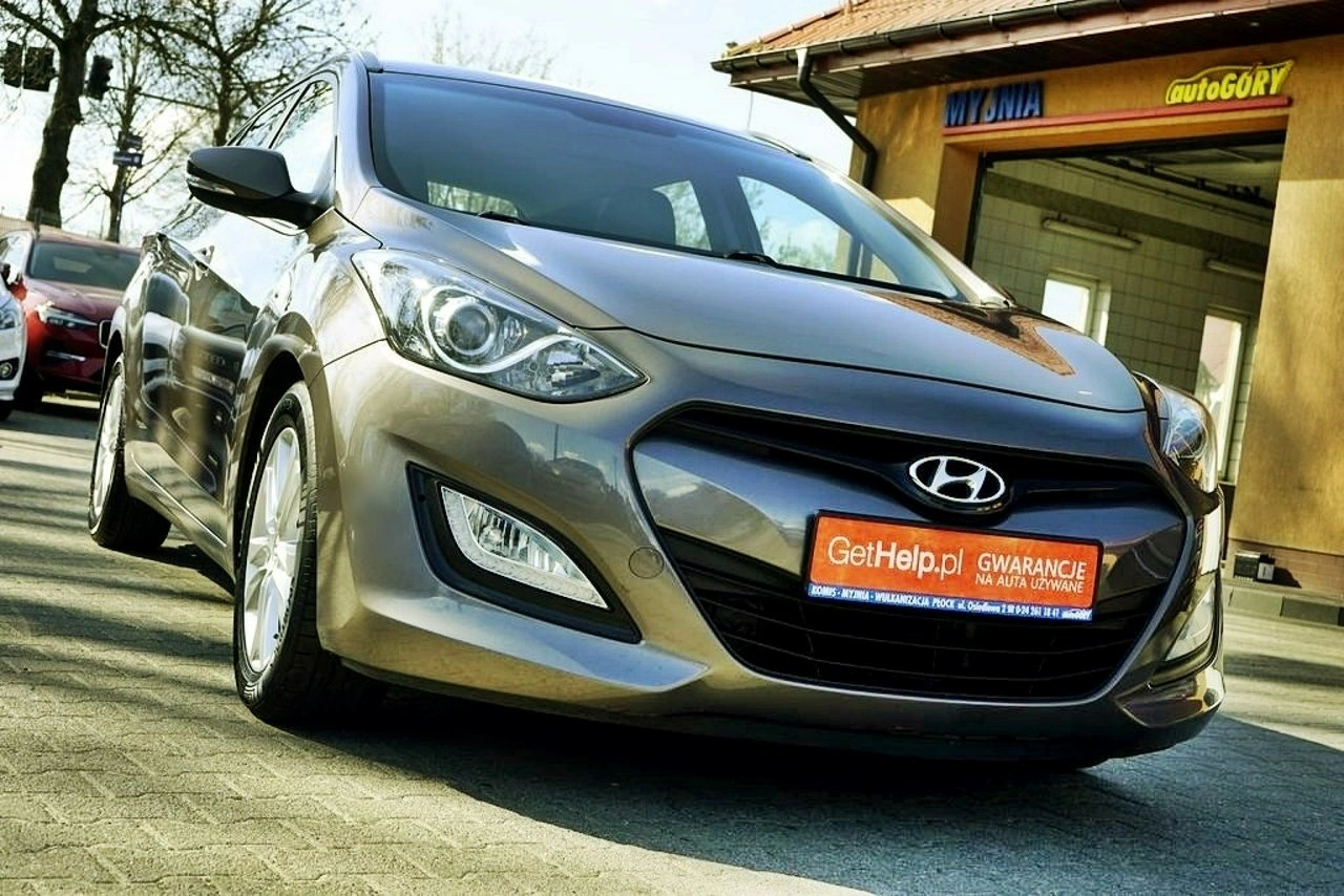 Hyundai i30 - Zdjęcie 1