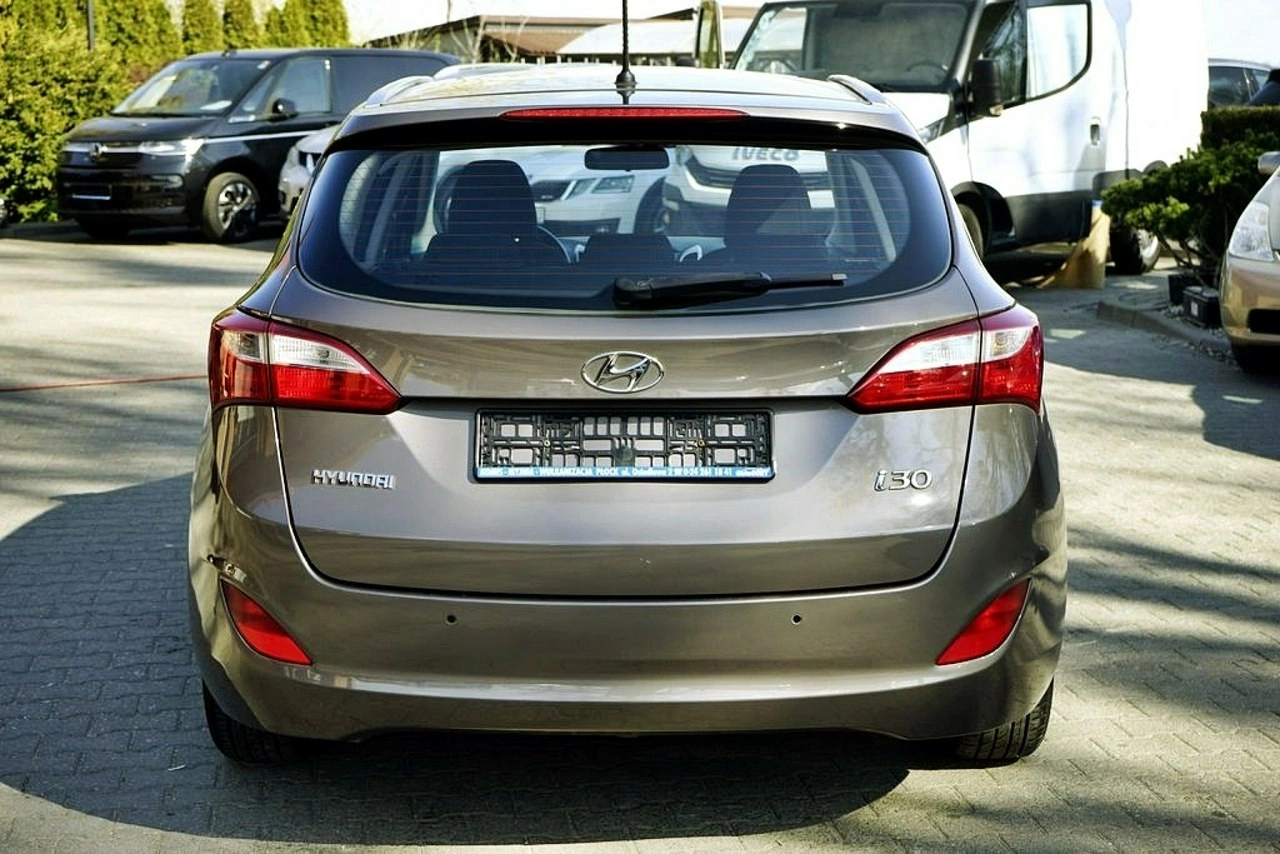 Hyundai i30 - Zdjęcie 4