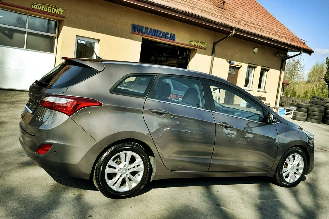 Hyundai i30 - Zdjęcie 6