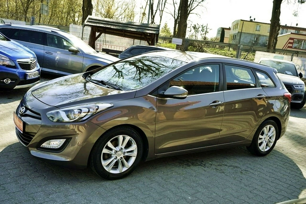 Hyundai i30 - Zdjęcie 7