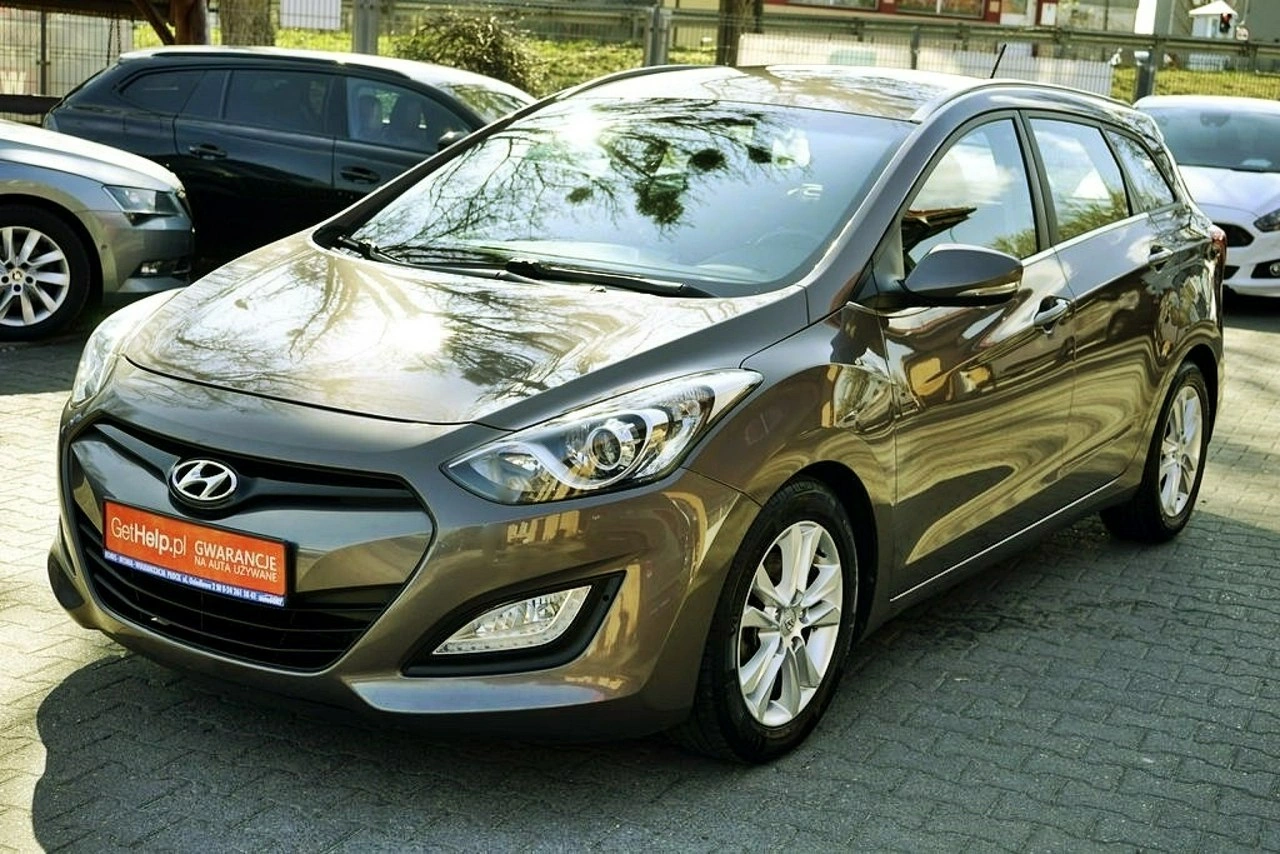Hyundai i30 - Zdjęcie 8