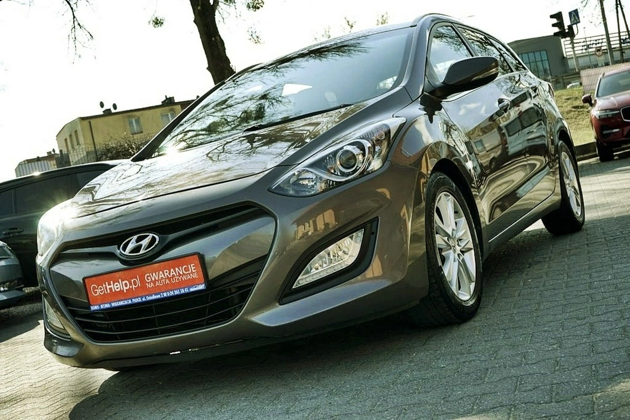 Hyundai i30 - Główne zdjęcie