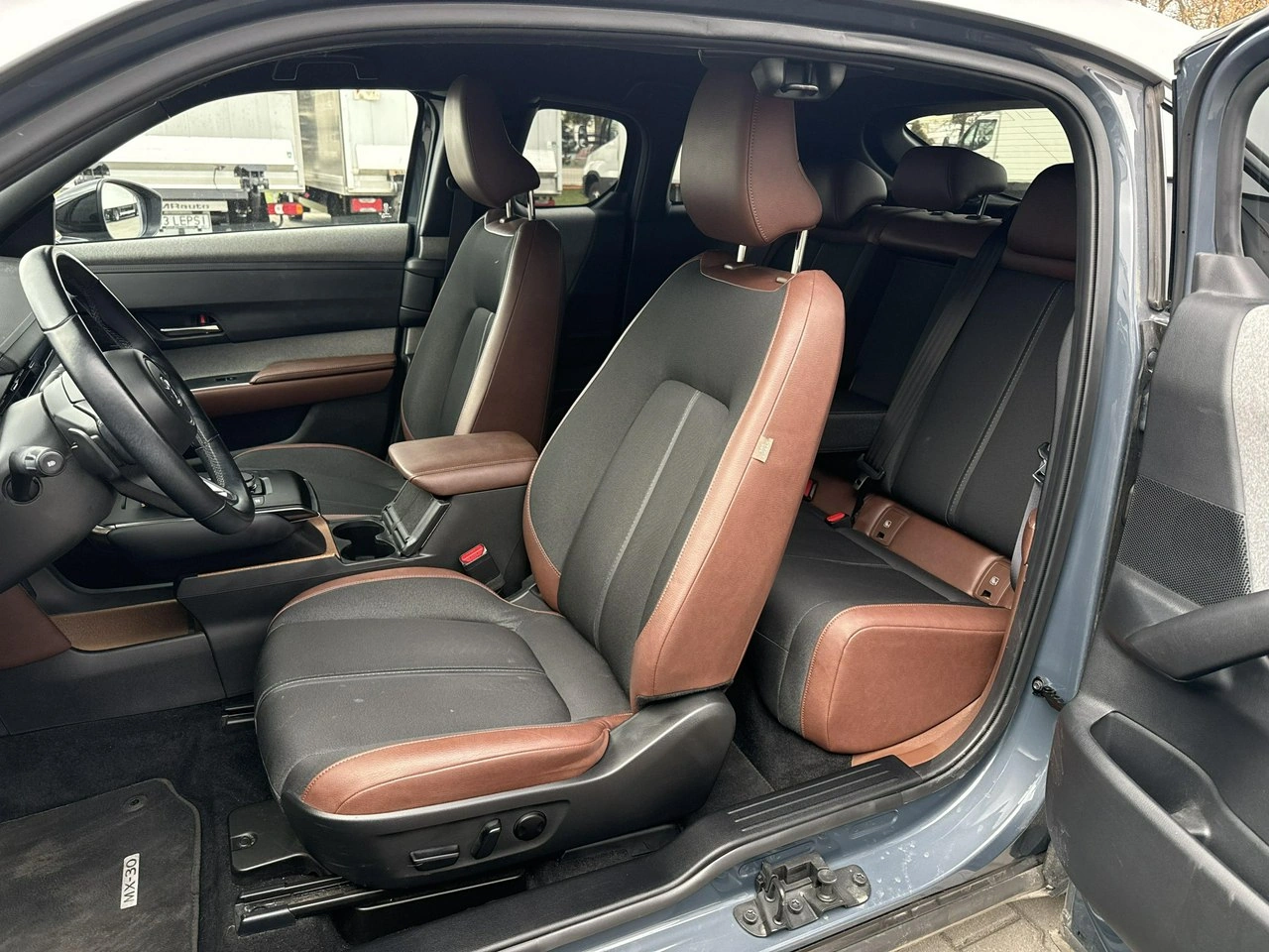 Mazda MX-30 - Zdjęcie 13