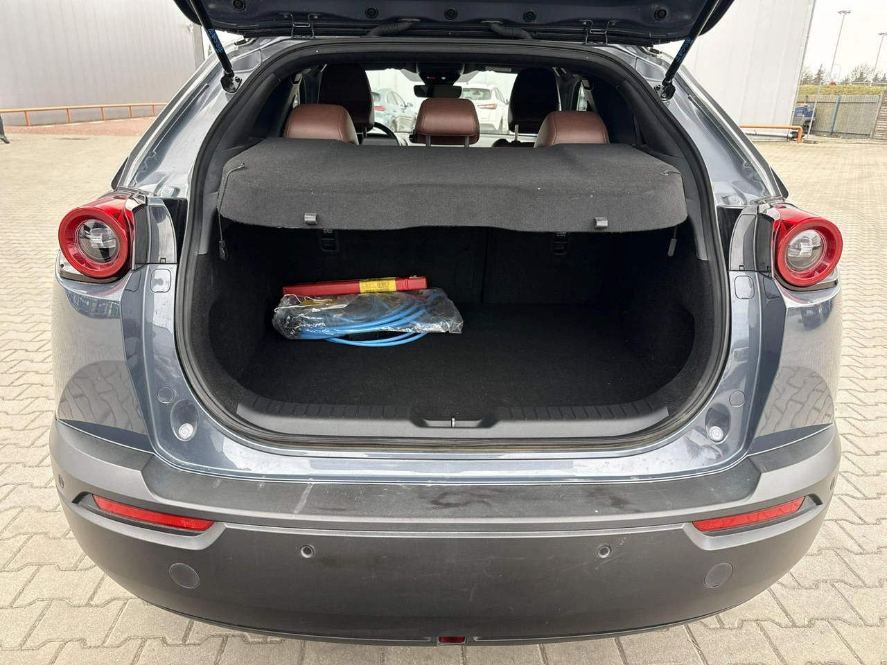 Mazda MX-30 - Zdjęcie 14