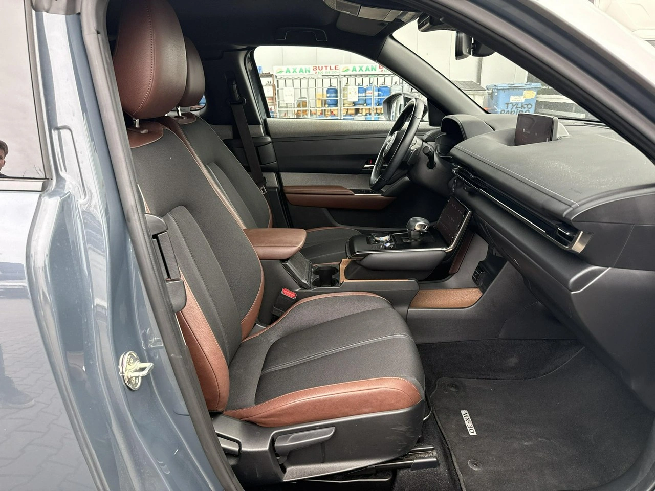 Mazda MX-30 - Zdjęcie 16