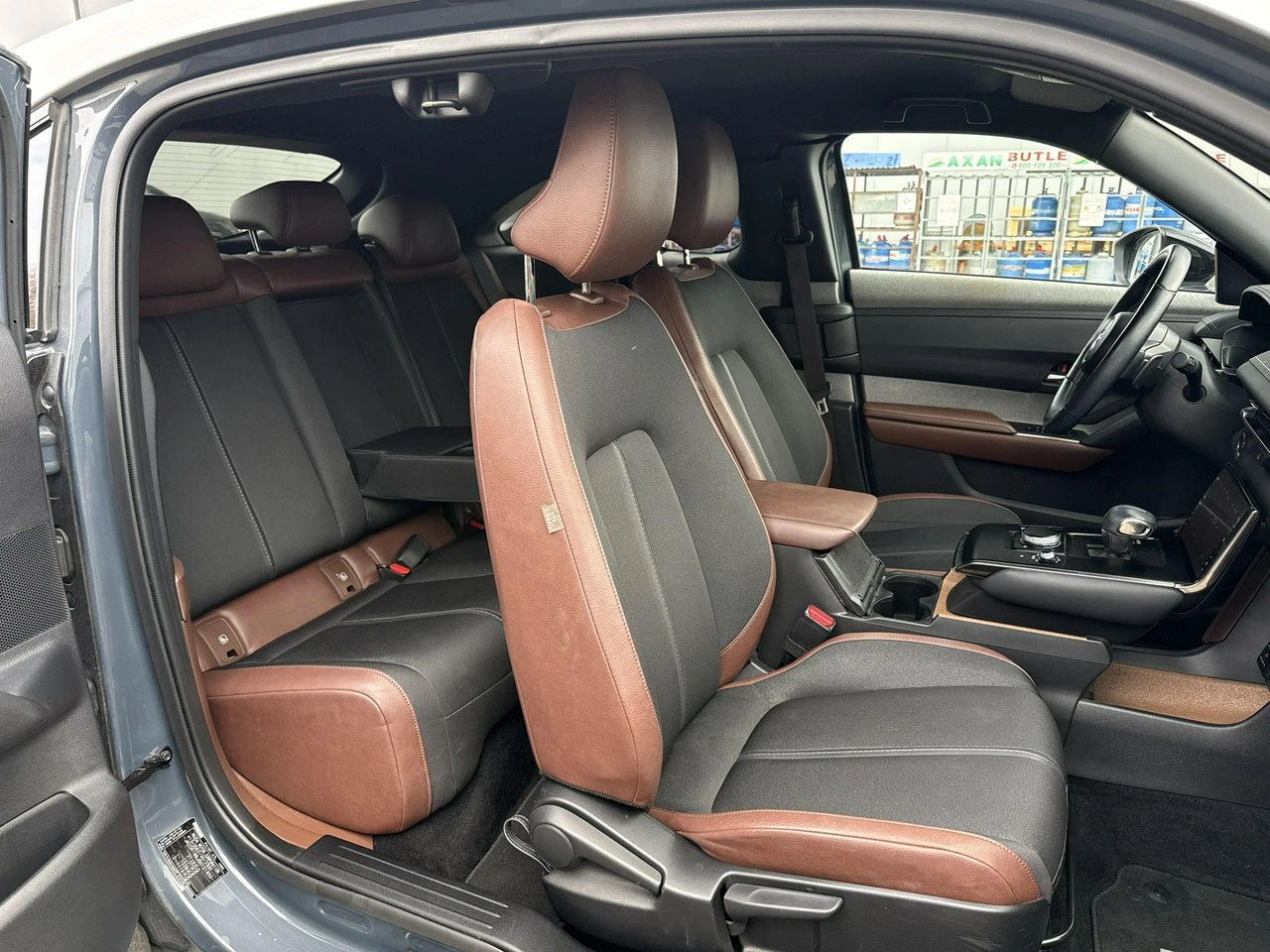 Mazda MX-30 - Zdjęcie 17