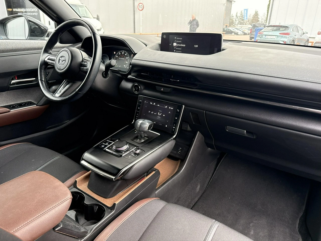 Mazda MX-30 - Zdjęcie 18