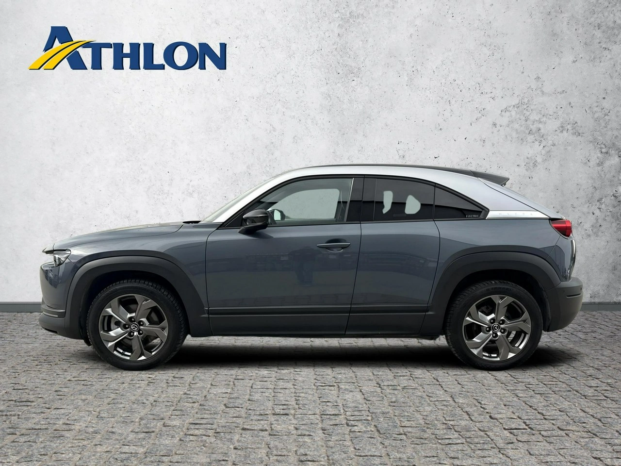 Mazda MX-30 - Zdjęcie 1