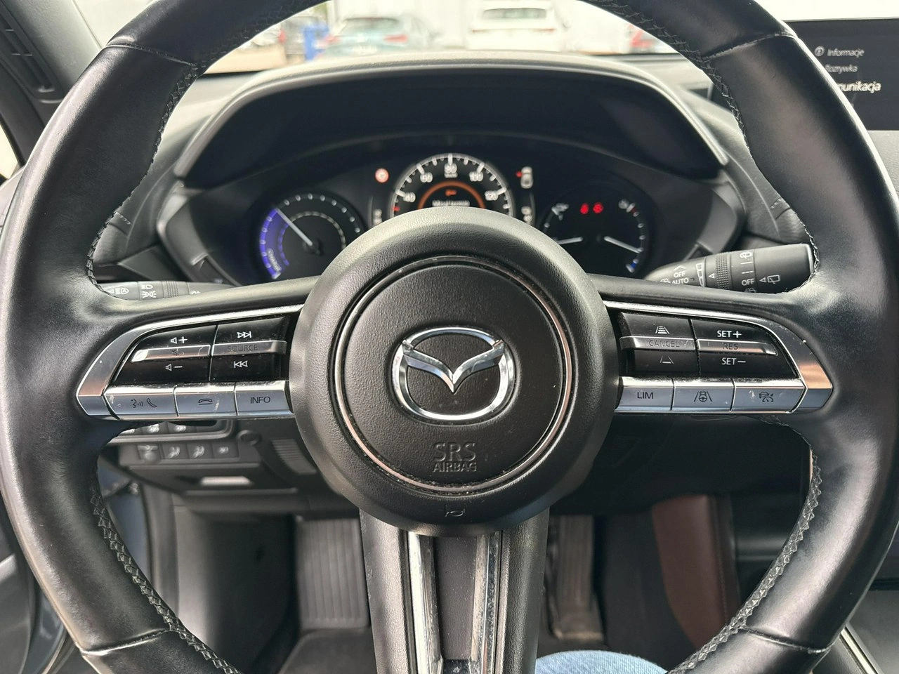 Mazda MX-30 - Zdjęcie 21