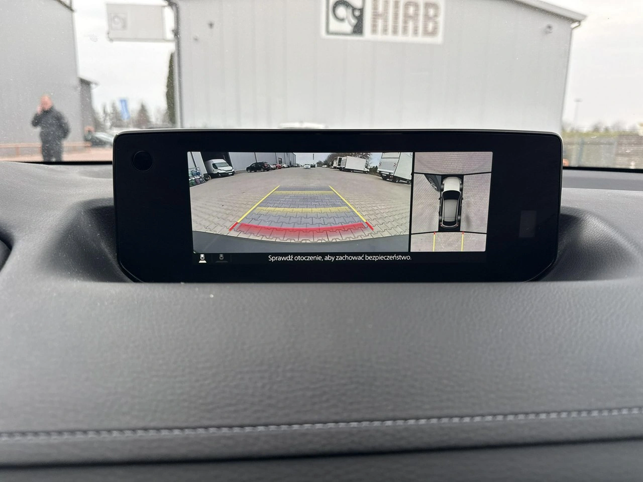 Mazda MX-30 - Zdjęcie 22