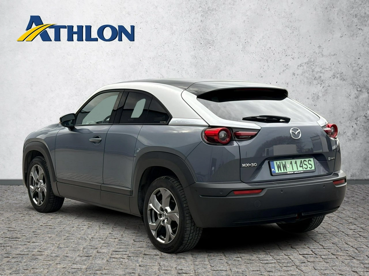 Mazda MX-30 - Zdjęcie 2