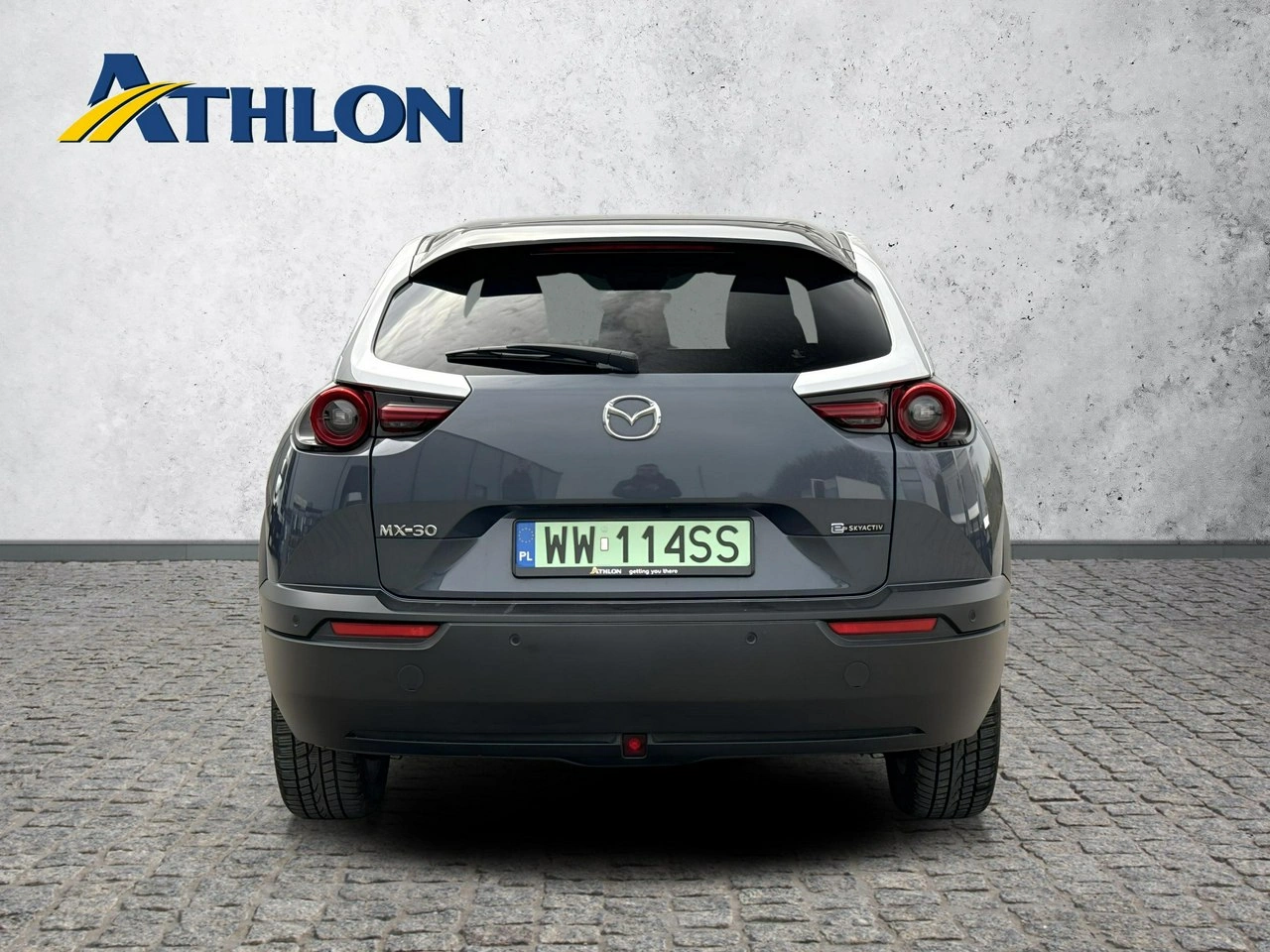 Mazda MX-30 - Zdjęcie 3