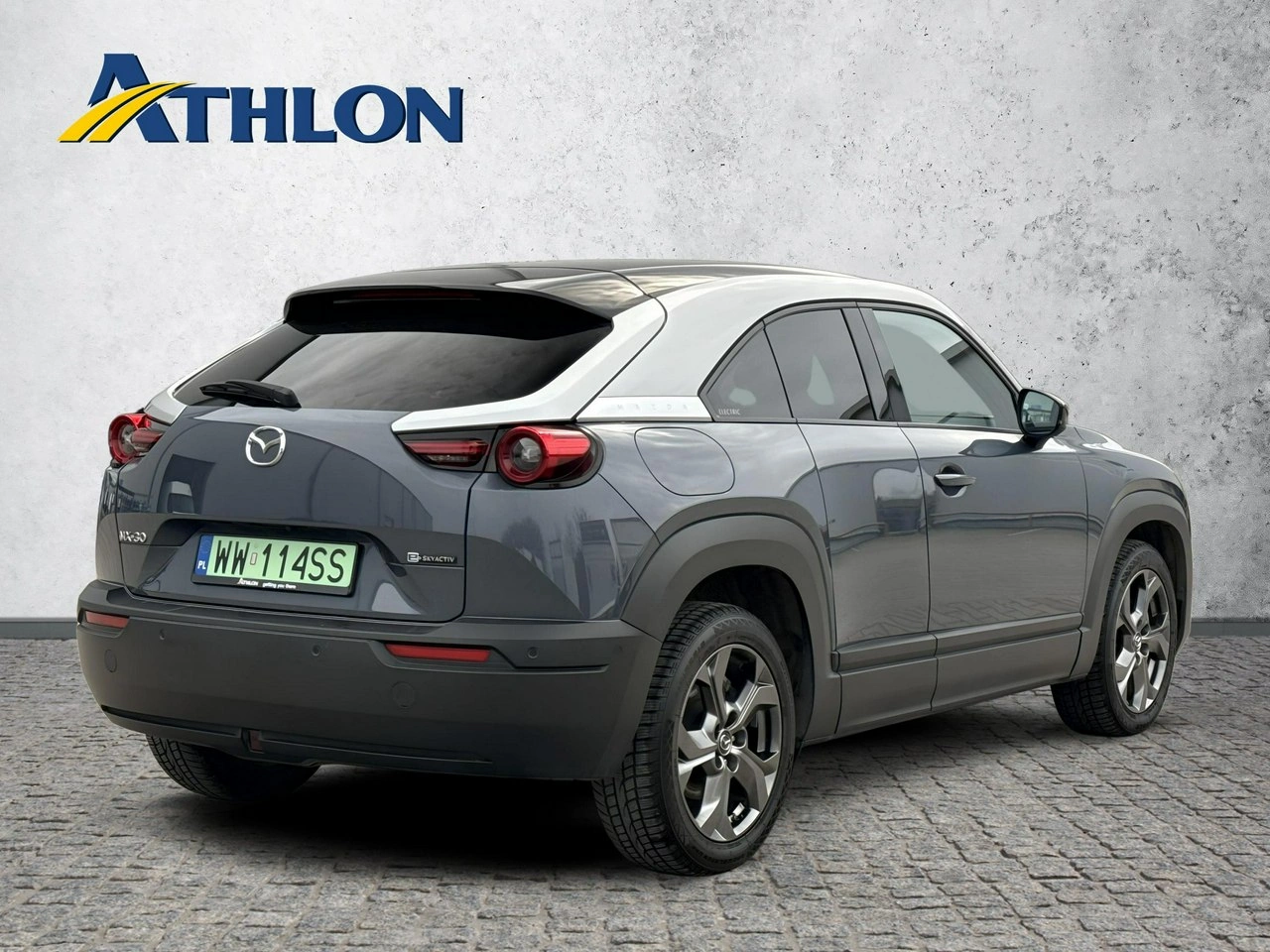 Mazda MX-30 - Zdjęcie 4