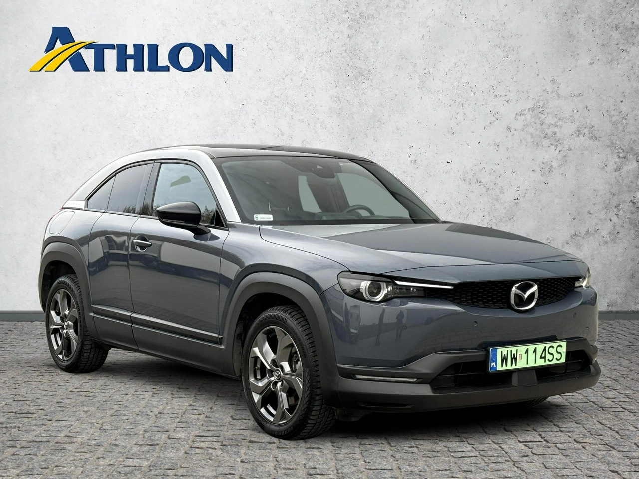 Mazda MX-30 - Zdjęcie 6