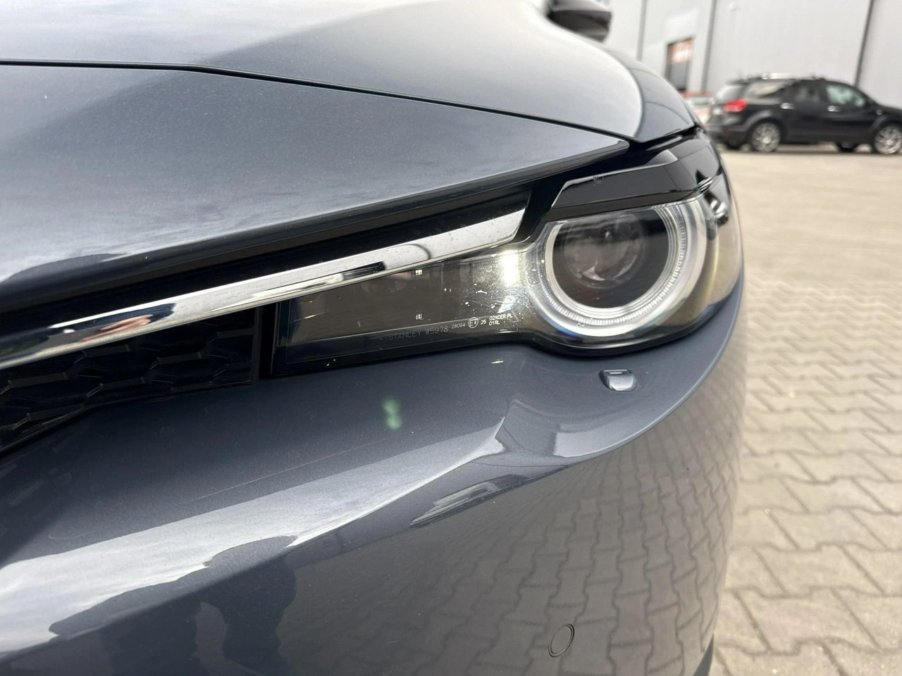 Mazda MX-30 - Zdjęcie 8