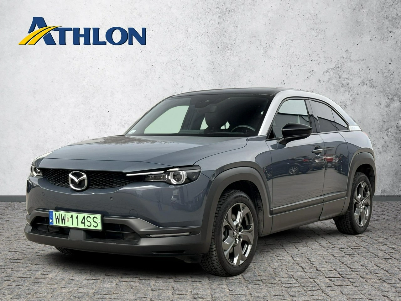 Mazda MX-30 - Główne zdjęcie