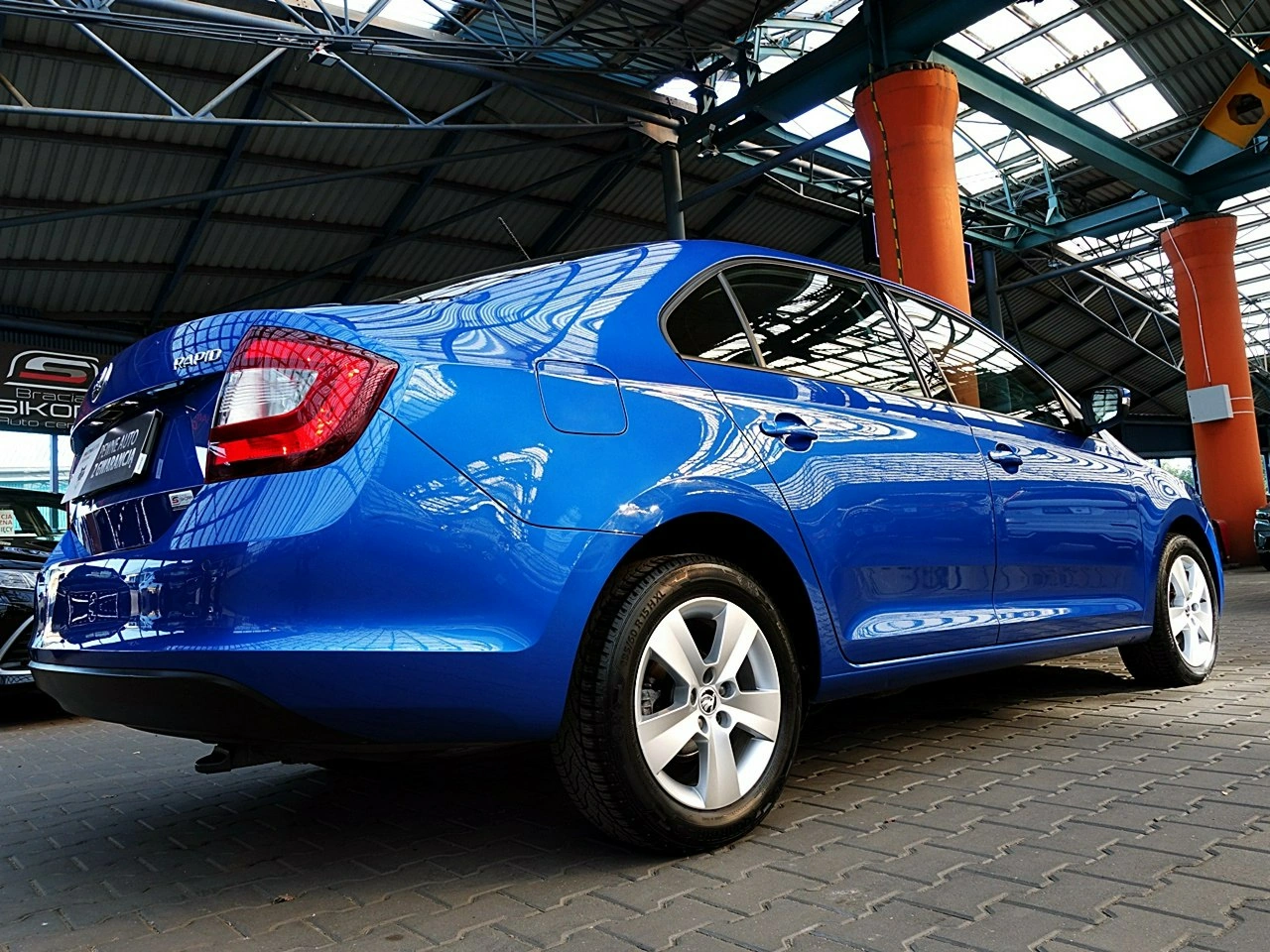 Skoda RAPID - Zdjęcie 65