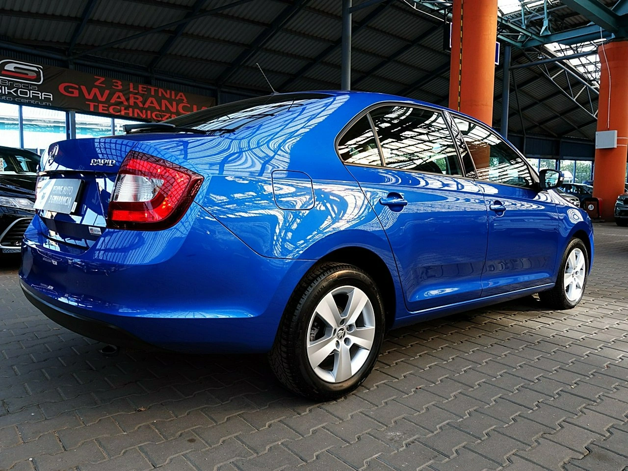 Skoda RAPID - Zdjęcie 72