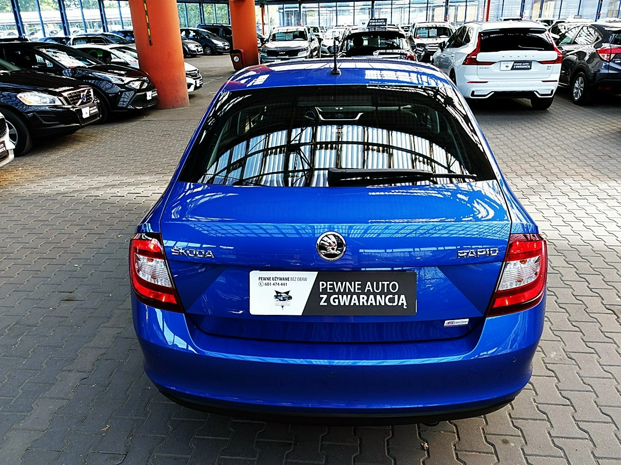 Skoda RAPID - Zdjęcie 71